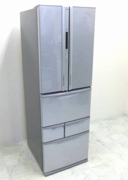 東芝　ノンフロン冷凍冷蔵庫　GR-43YF　2010年製