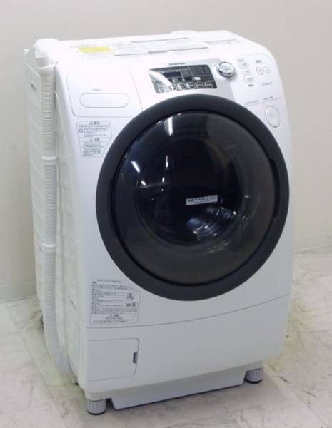 東芝  ドラム式洗濯機  TW-Z360L 2010年製
