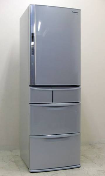 パナソニック　冷凍冷蔵庫　NR-ETF433　2010年